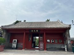 -正定古城-开元寺