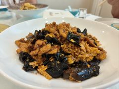 醋溜木须-友鹏海鲜(新宜白大道店)