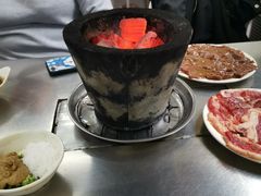 -松明一烤肉馆(鲁园店)