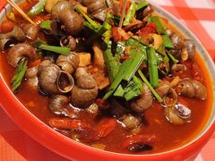 南昌风味辣炒螺蛳-老闵田螺馆·南昌特色(总店)