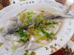 梅汁五笋-长平肥姐白粥·海鲜打冷
