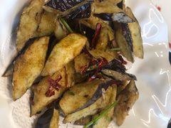 风味茄子-东莱馋房(陆家嘴店)