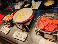 -上海西藏大厦万怡酒店Momo Cafe(徐汇店)