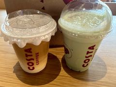 -COSTA COFFEE(上海五玠坊店)