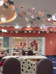 -奈尔宝·儿童乐园·亲子餐厅(苏州大悦城店)