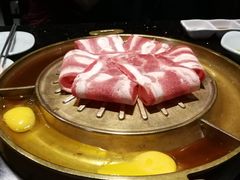 -猪啊牛呀羊啊铜盘烤肉(正大广场店)