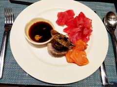 -艺站·自助餐厅·西餐厅(济南绿地美利亚酒店)