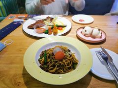 -夏日玛莉西餐厅(梅溪湖步步高店)