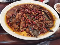 -燕北云山·农家菜·灶台鱼(密云溪翁庄店)