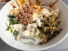 -辣辣小吃豆花米线(大观篆新农贸市场店)