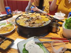 -胖记烤肉(江汉路店)