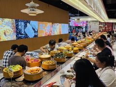 -龍歌自助小火锅(秦淮水游城店)
