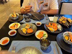 -盛宴自助餐厅(运达喜来登店)