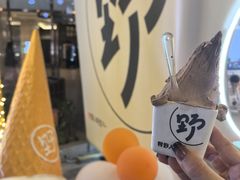 -野人先生现做冰淇淋(北京顺义祥云小镇店)