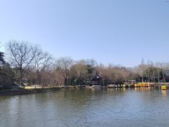 -泰州凤城河风景区-泰山公园