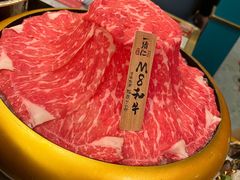 -一绪に寿喜烧(荟聚店)