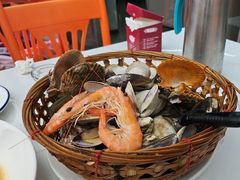 -阿里元老宋海鲜大排档(明发店)