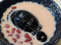 龟苓膏-径山十八道·风味民间菜(华夏之心店)
