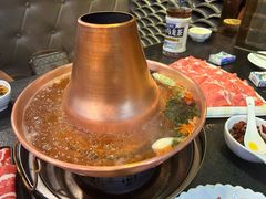 -京顺祥·清真铜锅涮肉(朱雀门店)