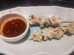 烫鱿鱼脖-巨无霸电烤肉串·二部(抚顺南阳店)