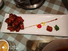 糖醋小排-无名居(西直门总店)