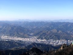 -老君山风景名胜区