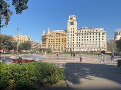 -加泰罗尼亚广场