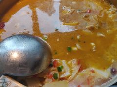 俏九州鲜笋脆肚-俏九州·小炒黄牛肉(华润万象汇店)