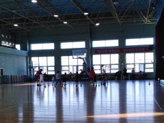 -青岛市体育产业发展中心全民健身中心