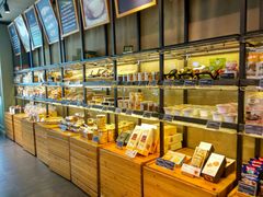 面包甜点陈列柜-多乐之日(富力城店)