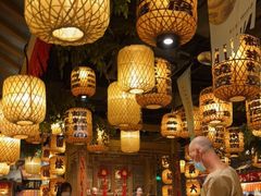 大堂-南京大牌档(青岛万象城店)