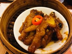 豉汁蒸凤爪-添好运点心专门店(深水埗店)
