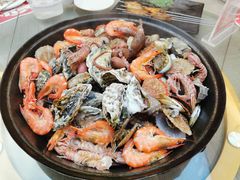 -大锅强·蒸海鲜青岛菜(吾悦广场店)