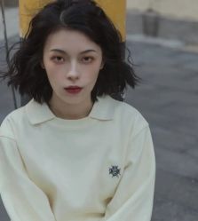 点击看大图 -KIMI HAIR SALON·烫染设计店