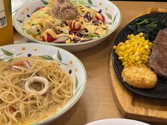 -萨莉亚意式餐厅(国展天虹店)