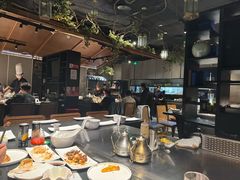-水木锦堂·自助铁板烧(世贸天阶店)