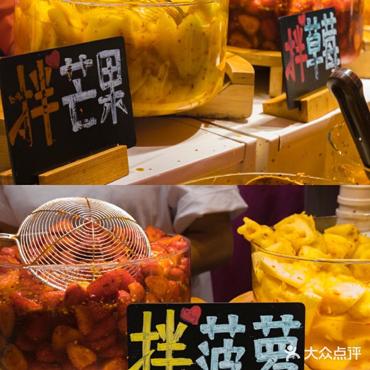 昆明“最强”，本地小吃步行街打卡后推荐~