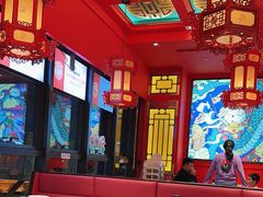 -南锣肥猫·麻辣烤鱼·15年现烤现卖(通州领展店)