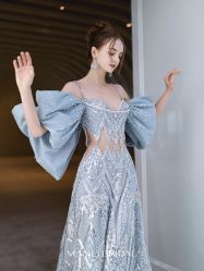 -MANLI BRIDAL婚纱