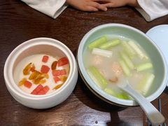 -湖畔鲁菜·二十年老字号餐厅(大明湖店)