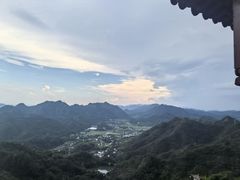 -大慈岩风景区