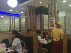 大堂-青松馆韩国料理(香港中路佳世客店)