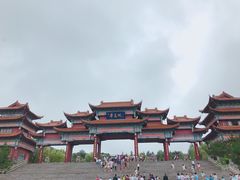 -威海华夏城景区