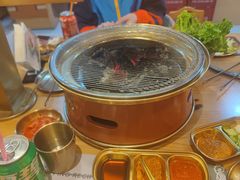 -闻老头·菊花炭烤肉(D11店)