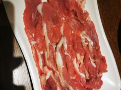 手切肉-年巴羊肉铺老铜锅(梅江店)