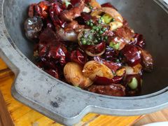-周三的情书花园餐厅(江北店)