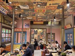 -姜胖胖首尔自助烤肉·蒸汽海鲜大排档(国瑞中心店)