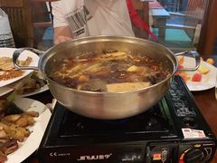 -西双版纳洲际度假酒店-海鲜傣味烧烤·侬香全日制餐厅