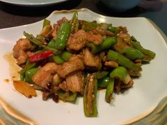 农家小炒肉-稍可轩博物馆餐厅