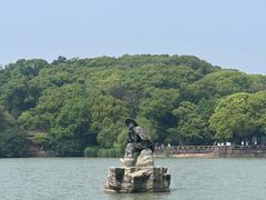 -无锡蠡湖国家湿地公园-蠡园